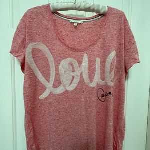 Victoria Secret Shirt